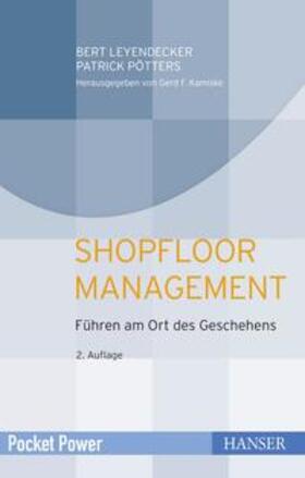 Leyendecker / Pötters | Shopfloor Management | E-Book | sack.de