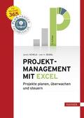 Schels / Seidel |  Projektmanagement mit Excel | eBook | Sack Fachmedien