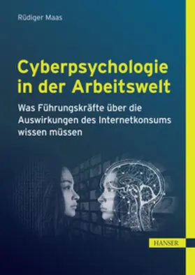 Maas | Cyberpsychologie in der Arbeitswelt | E-Book | sack.de