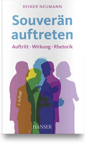 Neumann |  Souverän auftreten | Buch |  Sack Fachmedien