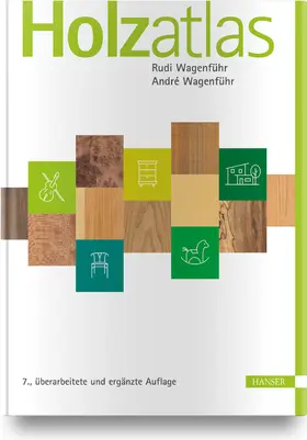 Wagenführ |  Holzatlas | Buch |  Sack Fachmedien