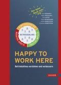 DeMarco / Hruschka / Lister |  Happy to work here | eBook | Sack Fachmedien