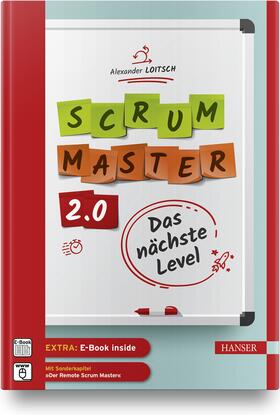 Loitsch | Scrum Master 2.0 | Medienkombination | sack.de