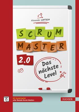 Loitsch | Scrum Master 2.0 | E-Book | sack.de