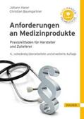 Harer / Baumgartner |  Anforderungen an Medizinprodukte | eBook | Sack Fachmedien