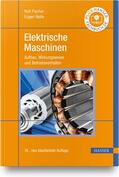 Fischer / Nolle |  Elektrische Maschinen | Buch |  Sack Fachmedien