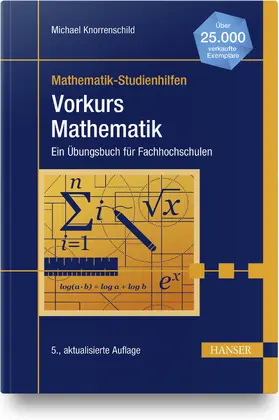 Knorrenschild | Vorkurs Mathematik | Buch | 978-3-446-46917-4 | www.sack.de