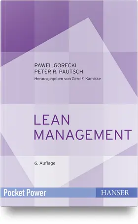 Gorecki / Pautsch | Lean Management | Buch | 978-3-446-46923-5 | sack.de