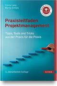 Lang / Schöps |  Praxisleitfaden Projektmanagement | Buch |  Sack Fachmedien