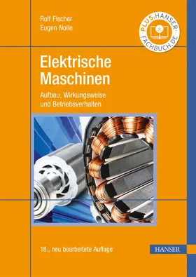 Fischer |  Elektrische Maschinen | eBook | Sack Fachmedien