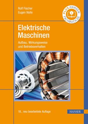 Fischer | Elektrische Maschinen | E-Book | sack.de