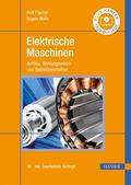 Fischer |  Elektrische Maschinen | eBook | Sack Fachmedien