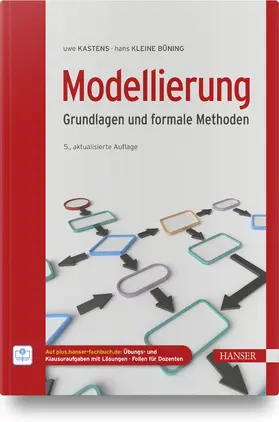 Kastens / Kleine Büning |  Modellierung | Buch |  Sack Fachmedien