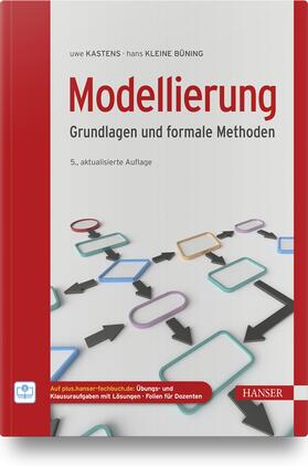 Kastens / Kleine Büning | Modellierung | Buch | 978-3-446-46942-6 | sack.de