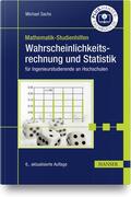 Sachs |  Wahrscheinlichkeitsrechnung und Statistik | Buch |  Sack Fachmedien