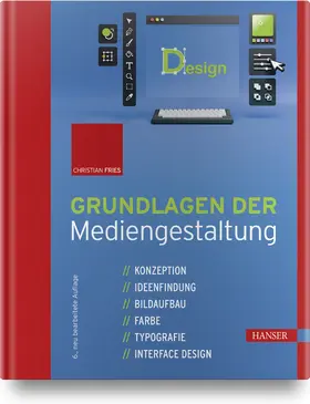 Fries |  Grundlagen der Mediengestaltung | Buch |  Sack Fachmedien
