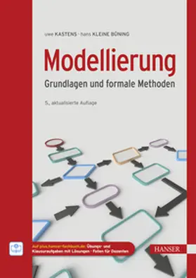 Kastens / Kleine Büning | Modellierung | E-Book | sack.de