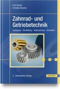 Klocke / Brecher |  Zahnrad- und Getriebetechnik | Buch |  Sack Fachmedien