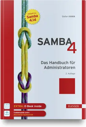Kania | Samba 4 | Medienkombination | 978-3-446-46977-8 | sack.de
