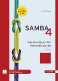 Kania |  Samba 4 | eBook | Sack Fachmedien