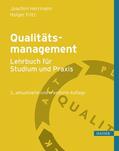 Herrmann / Fritz |  Qualitätsmanagement - Lehrbuch für Studium und Praxis | eBook | Sack Fachmedien