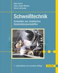 Kusch / Lang / Letsch |  Schweißtechnik | eBook | Sack Fachmedien