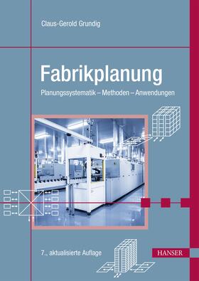 Grundig | Fabrikplanung | E-Book | sack.de