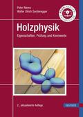 Niemz / Sonderegger |  Holzphysik | eBook | Sack Fachmedien