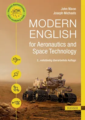 Nixon, M.A. / Nixon / Michaels |  Modern English for Aeronautics and Space Technology | eBook | Sack Fachmedien