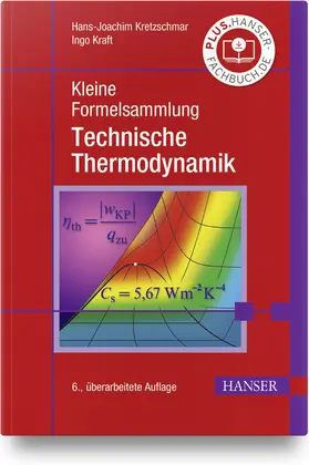 Kretzschmar / Kraft |  Kleine Formelsammlung Technische Thermodynamik | Buch |  Sack Fachmedien