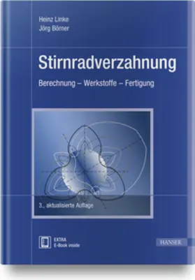 Linke / Börner |  Stirnradverzahnung | Buch |  Sack Fachmedien