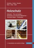 Scheiding / Grabes / Haustein |  Holzschutz | eBook | Sack Fachmedien