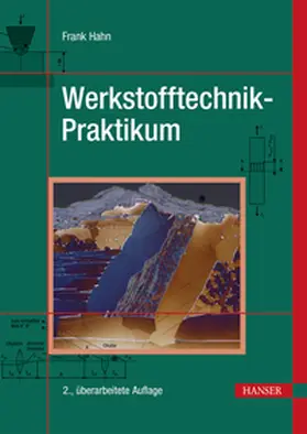 Hahn |  Werkstofftechnik-Praktikum | eBook | Sack Fachmedien