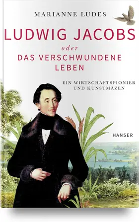 Ludes | Ludwig Jacobs oder das verschwundene Leben | Buch | 978-3-446-47049-1 | sack.de