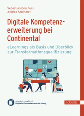 Borchers / Schindler / Ramin |  Digitale Kompetenzerweiterung bei Continental | eBook | Sack Fachmedien