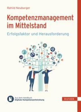 Neuburger / Ramin |  Kompetenzmanagement im Mittelstand | eBook | Sack Fachmedien