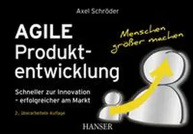 Schröder | Agile Produktentwicklung | E-Book | sack.de