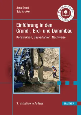 Engel / Al-Akel |  Einführung in den Grund-, Erd- und Dammbau | eBook | Sack Fachmedien