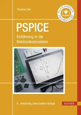 Zeh |  PSpice | eBook | Sack Fachmedien