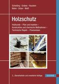 Scheiding / Grabes / Haustein |  Holzschutz | eBook | Sack Fachmedien