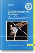 Linß |  Qualitätsmanagement - Grundlagen | Buch |  Sack Fachmedien