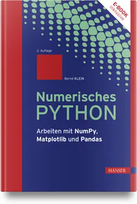 Klein | Numerisches Python | Medienkombination | 978-3-446-47170-2 | sack.de