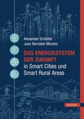 Schlüter / Bernabé-Moreno | Das Energiesystem der Zukunft in Smart Cities und Smart Rural Areas | E-Book | sack.de