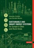 Schlüter / Bernabé-Moreno |  Sustainable and Smart Energy Systems for Europe’s Cities and Rural Areas | eBook | Sack Fachmedien