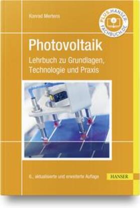 Mertens |  Photovoltaik | Buch |  Sack Fachmedien