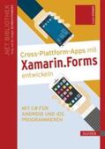 Krämer |  Cross-Plattform-Apps mit Xamarin.Forms entwickeln | eBook | Sack Fachmedien