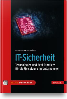 Lang / Löhr | IT-Sicherheit | Medienkombination | 978-3-446-47223-5 | sack.de