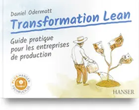 Odermatt | Transformation Lean | Buch | 978-3-446-47224-2 | www.sack.de