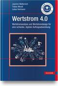 Metternich / Meudt / Hartmann |  Wertstrom 4.0 | Buch |  Sack Fachmedien