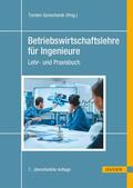 Gonschorek |  Betriebswirtschaftslehre für Ingenieure | eBook | Sack Fachmedien